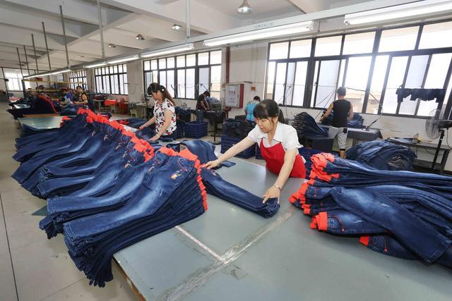 「评论」中国加入rcep将加快中国服装制造业转型
