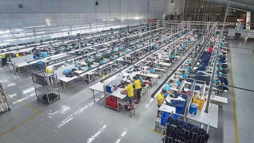 东南亚国家出台措施拯救服装制造业